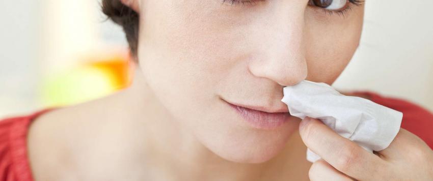 هل ارتفاع ضغط الدم يسبب نزيف الأنف؟