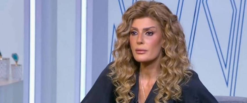 الفنانة الأردنية فيدرا