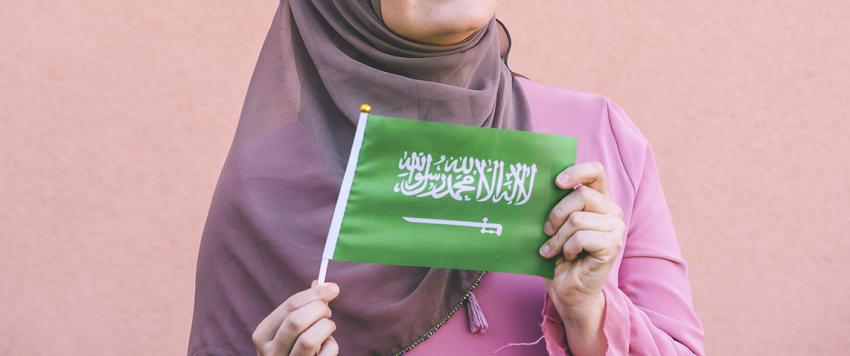 فنانات تألقن بالأخضر بمناسبة اليوم الوطني السعودي