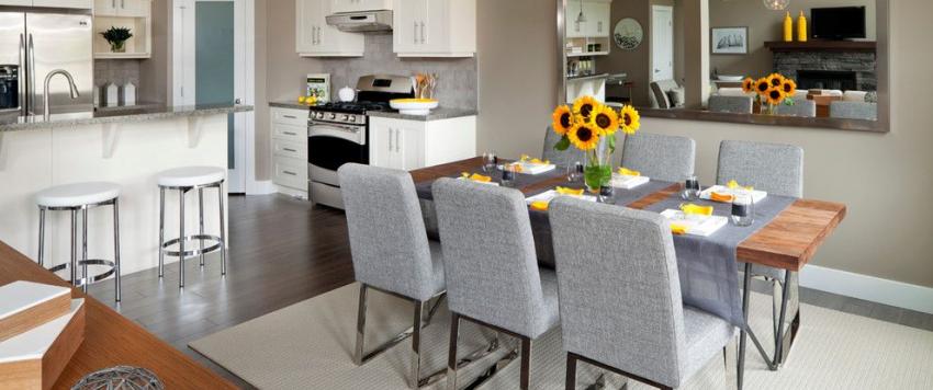 أفكار لتزيين مطبخك