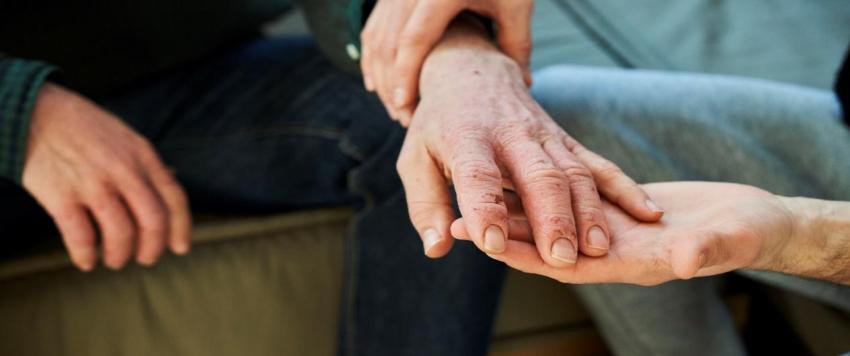 تشخيص وعلاج خلل التعرق