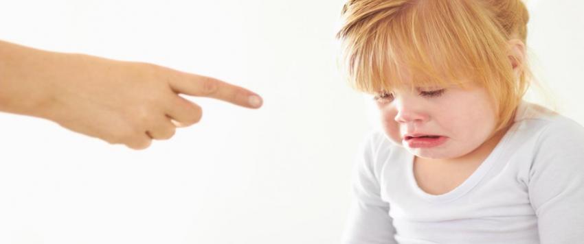 عصبية الطفل