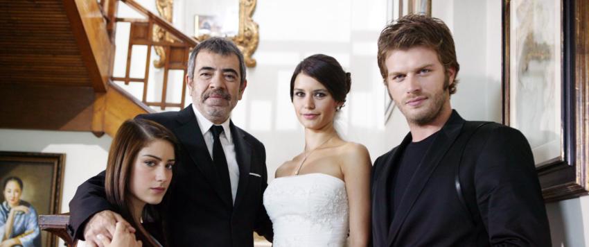 مسلسل العشق الممنوع