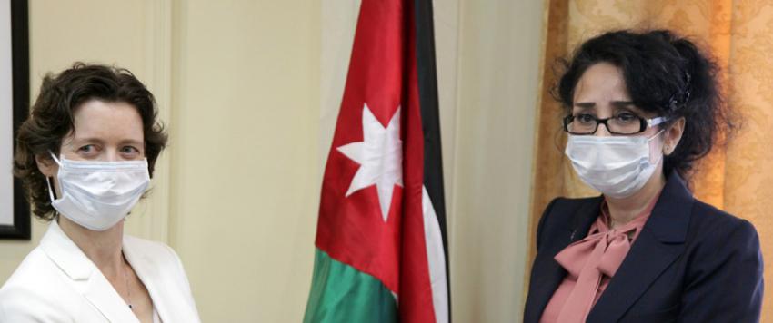 سجى المجالي