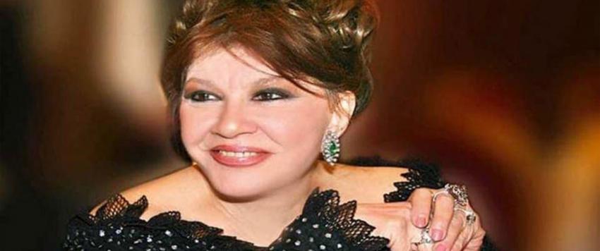 لنجوم يشيعون جثمان الراحلة شويكار وانهيار ابنتها من البكاء