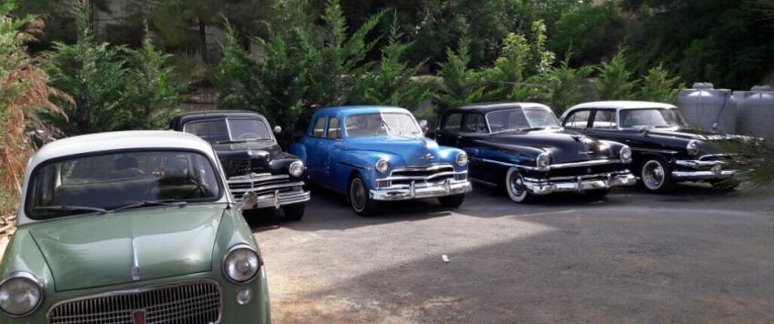 متاحف السيارات القديمة