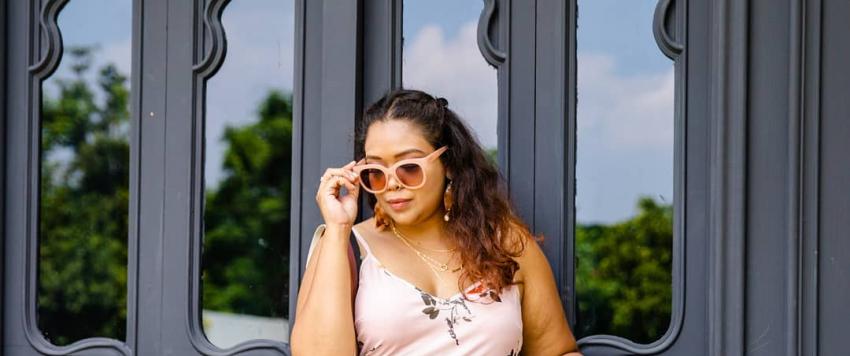 للقصيرات ذوات الجسم الممتلئ.. 5 نصائح موضة لا تتجهلينها