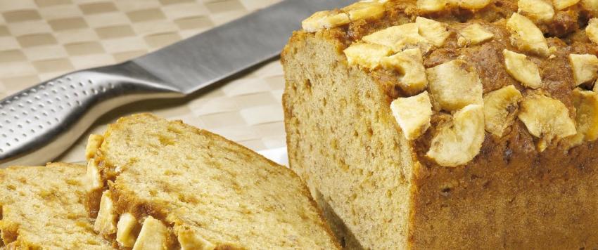 كيك بالموز لايت