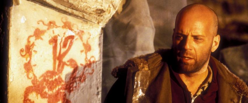 فيلم 12 قردًا 