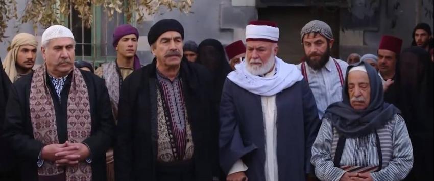 مسلسل باب الحارة