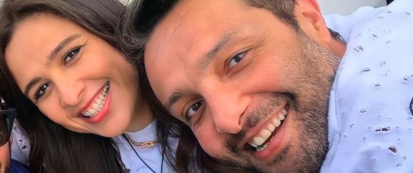 وائل وياسمين عبد العزيز