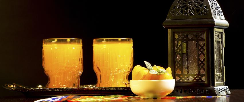 عصائر رمضان