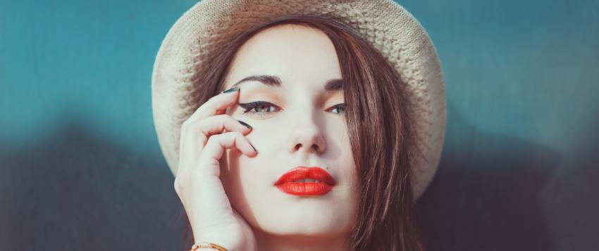 صفات امرأة برج الأسد