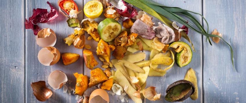  طرق إبداعية للاستفادة من مخلفات الطعام