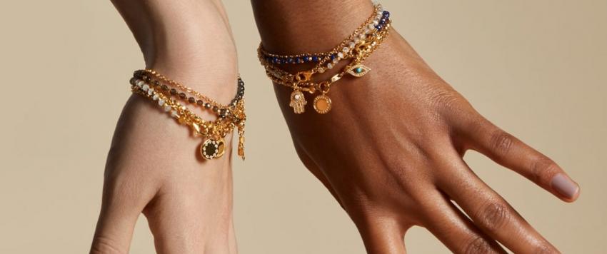 أجمل اكسسوارات اليد الدارجة هذا الموسم