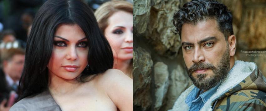 مسلسل هيفاء وهبي يتصدر.. ومعتصم النهار حديث الجمهور