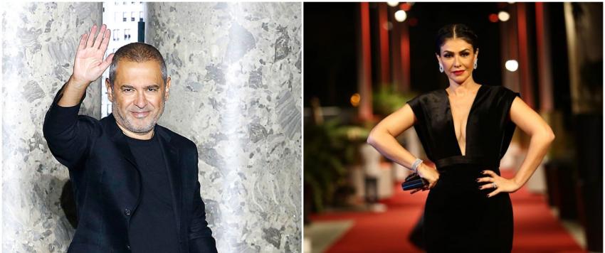 بسمة وايلي صعب