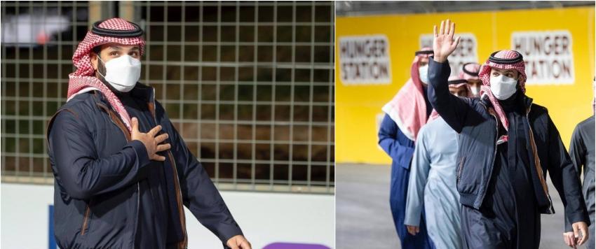 محمد بن سلمان