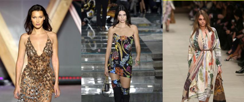 أكثر عارضات الأزياء أجرًا حول العالم