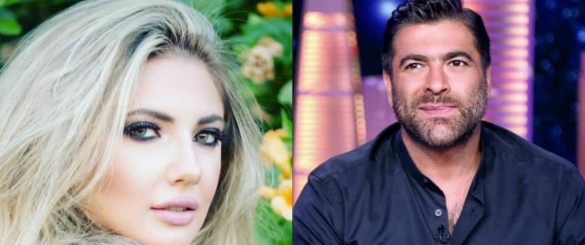 أنجيلا بشارة وائل كفوري