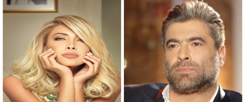 نوال الزغبي ووائل كفوري