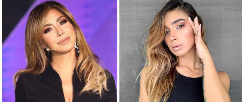 ابنة نوال الزغبي