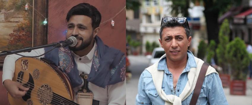 عمر العبداللات وصلاح الأخفش يجتمعان بعمل "دويتو" عاطفي