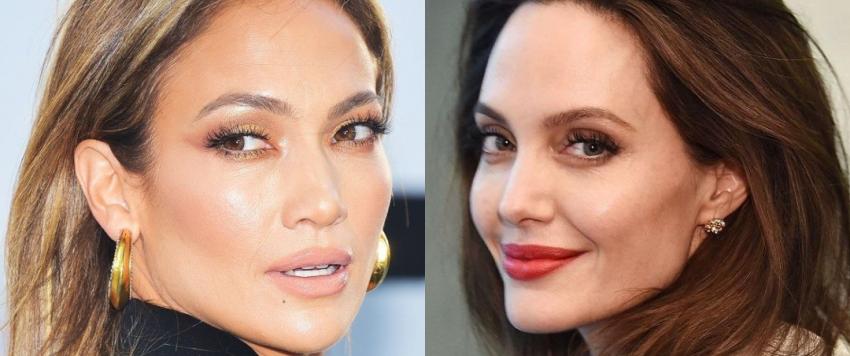 من أنجلينا جولي إلى جنيفر لوبيز.. من ارتدى القفطان بشكل أنيق