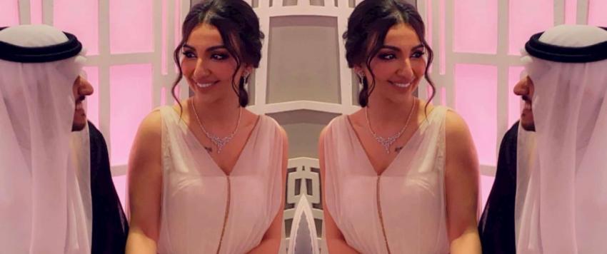 شقيقة هبه الحسين تدافع عنها وتعلق: كمية حقد وحسد كبيرة!