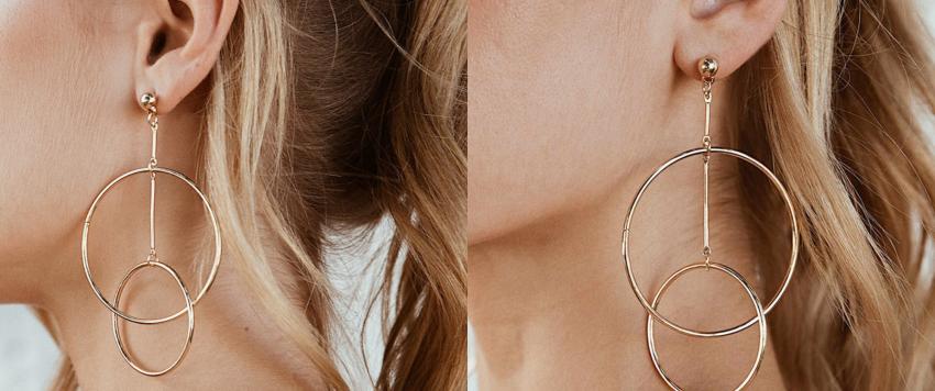 تدللى سيدتي بتلك الأقراط العصرية المميزة .. واختارى ما يناسب شكل وجهك  (فيديو)