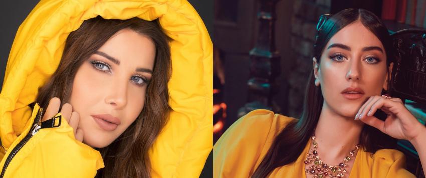 هازال كايا تبدو نسخة عن إبنة نانسي عجرم في مرحلة الطفولة..شاهدوا الشبه!