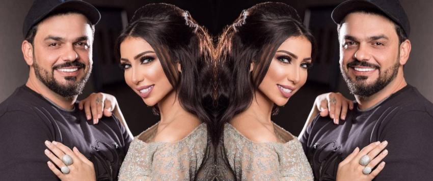 دنيا بطمة ترزق بطفلتها الثانية وتشارك صور من المستشفى..تعرفي على إسم الطفلة!