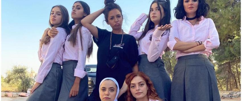 مدرسة الروابي للبنات