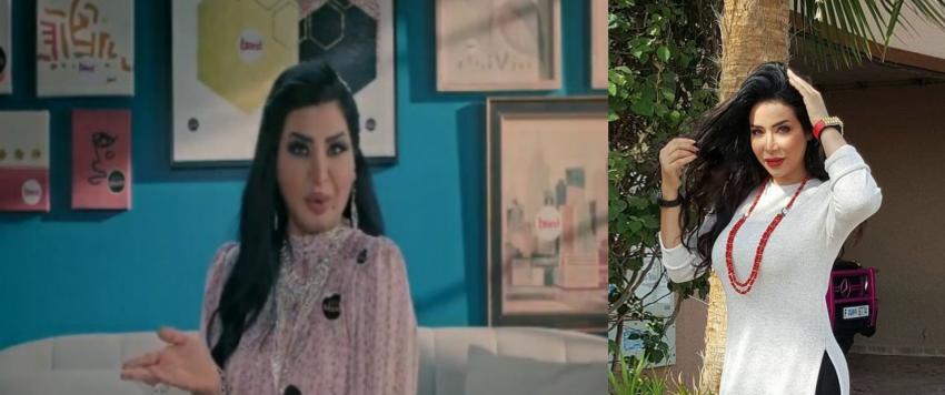 لجين عمران تكشف أكثر ما أزعجها في تقليد شخصيتها ببرنامج استديو 21‬