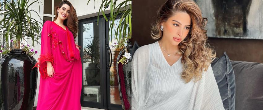 اطلالت رمضانية من وحي النجمات 