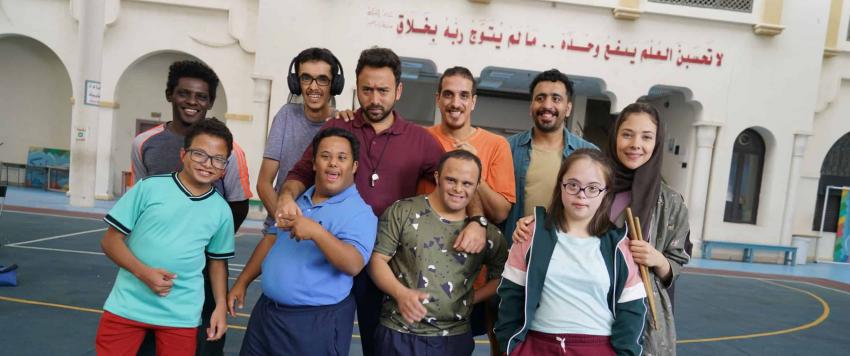  فيلم "أبطال"