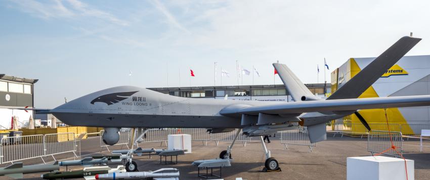 طائرة من دون طيار