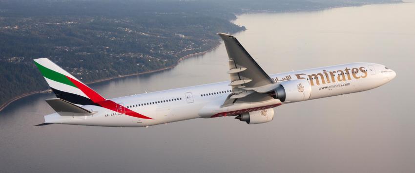 طيران الإمارات تضيف القاهرة وتونس والمالديف وغلاسكو إلى وجهات الركاب