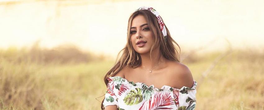 ريم ارحمة تعلن زواجها بإطلالة ملوكية بيضاء