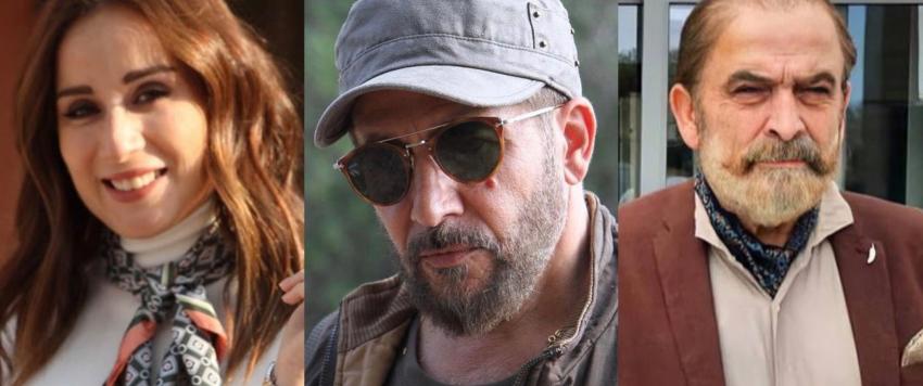 سلوم حداد وعابد فهد