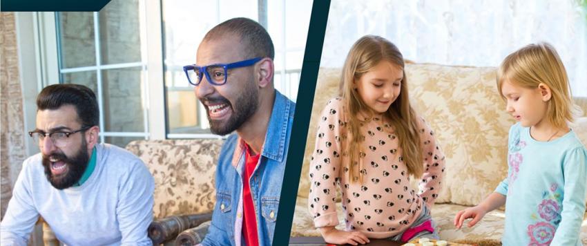 آيسر الشرق الأوسط تشجع سكان المنطقة على التواصل من خلال اللعب