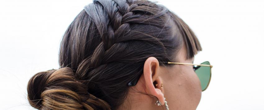 تسريحات الشعر