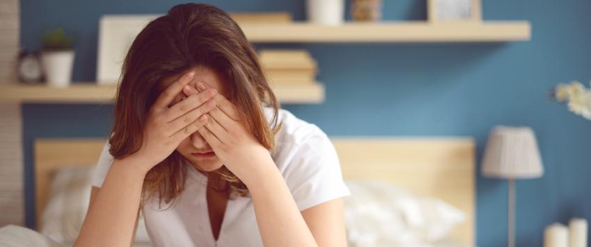 5 نصائح لمواجهة الصداع النصفي أثناء الحمل