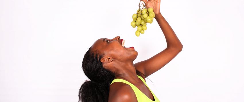 فوائد بذور العنب