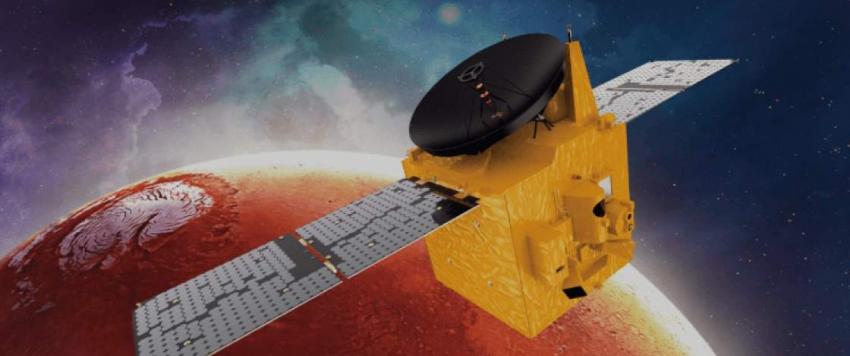 مسبار فضائي