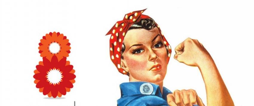 يوم المرأة العالمي 