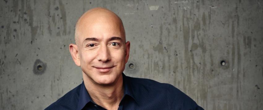 جيف بيزوس