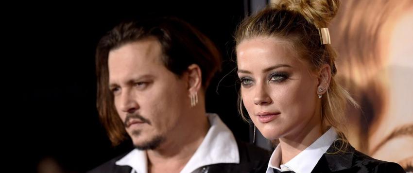 جونى ديب يكشف السبب الحقيقي وراء طلاقه من آمبر هيرد