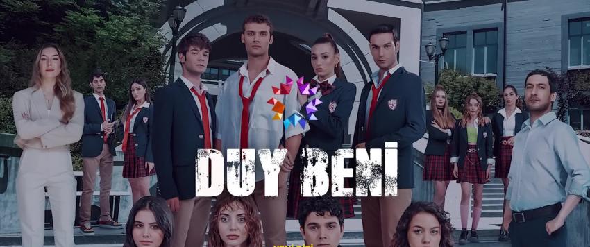 مسلسل "اسمعني"