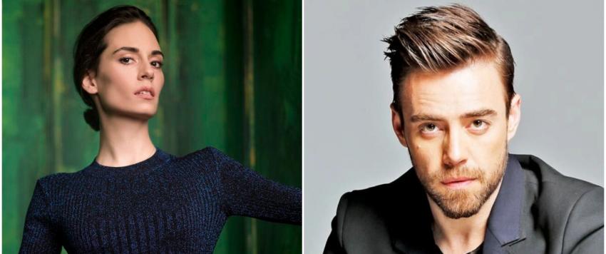 ميليسا سوزين ومراد دالكليتش